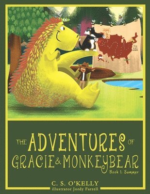 Adventures of Gracie & MonkeyBear