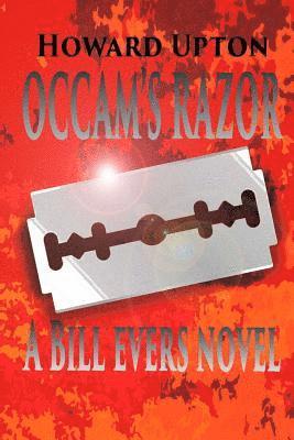 Howard Upton - Occam's Razor: A Bill Evers Novel, Häftad