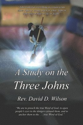 bokomslag A Study on the Three Johns