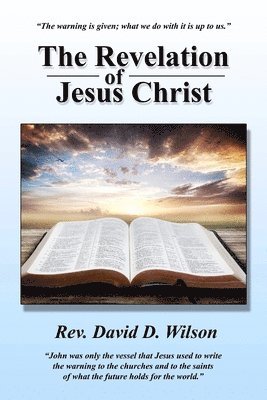 bokomslag The Revelation of Jesus Christ