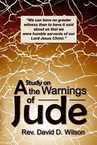 bokomslag A Study on the Warnings of Jude