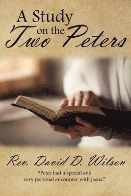bokomslag A Study on the Two Peters
