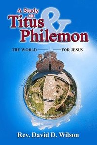 bokomslag A Study on Titus and Philemon