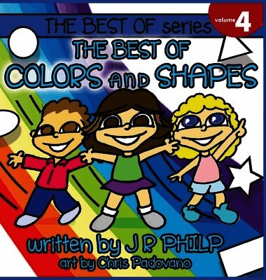 The Best of Colors and Shapes