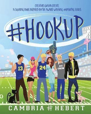 bokomslag #HookUp