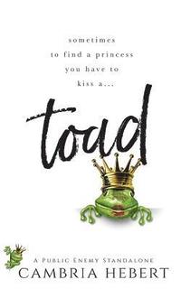 bokomslag Toad