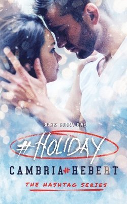 Cambria Hebert - #Holiday, Häftad