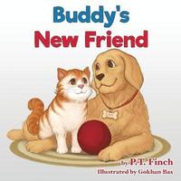 bokomslag Buddy's New Friend