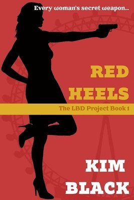 Red Heels, the LBD Project Book 2 1