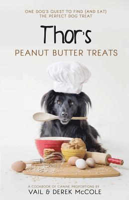 bokomslag Thor's Peanut Butter Treats