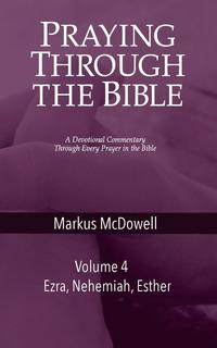 bokomslag Praying Through the Bible (Vol 4)