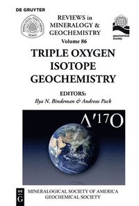 bokomslag Triple Oxygen Isotope Geochemistry