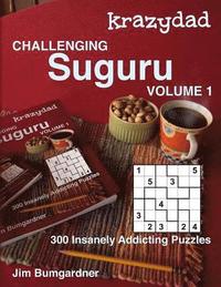 bokomslag Krazydad Challenging Suguru Volume 1