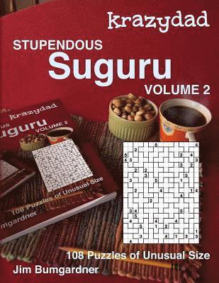 Krazydad Stupendous Suguru Volume 2 1