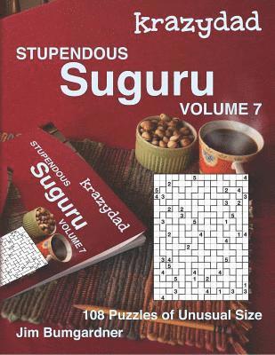 Krazydad Stupendous Suguru Volume 7 1