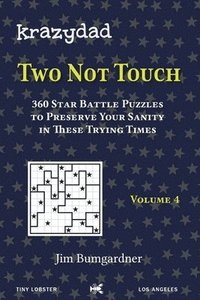 bokomslag Krazydad Two Not Touch Volume 4