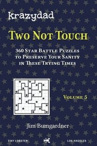 bokomslag Krazydad Two Not Touch Volume 5