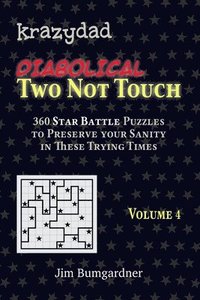 bokomslag Krazydad Diabolical Two Not Touch Volume 4