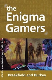 bokomslag The Enigma Gamers