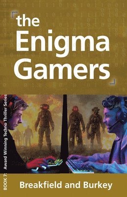 Breakfield, Roxanne Burkey, Roxanne, Burkey - Enigma Gamers, Häftad
