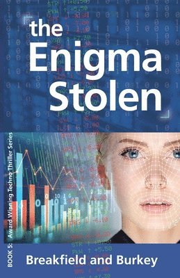 bokomslag Enigma Stolen