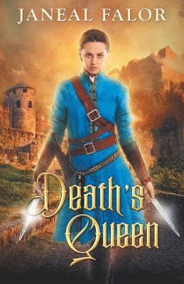 Janeal Falor - Death's Queen, Häftad