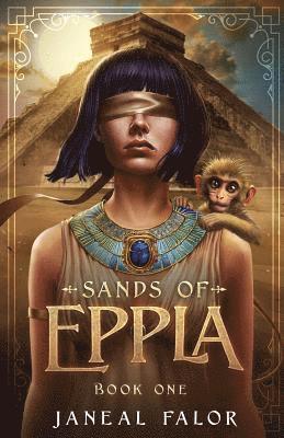 Janeal Falor - Sands of Eppla, Häftad