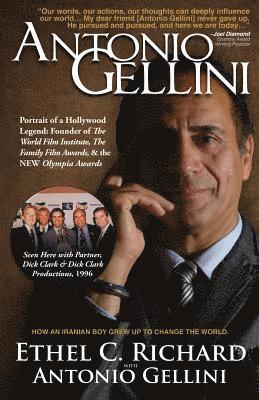 Antonio Gellini: Portrait of a Hollywood Legend 1