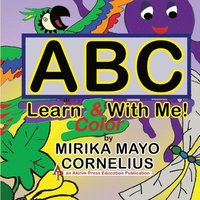 bokomslag ABC Learn & Color With Me!