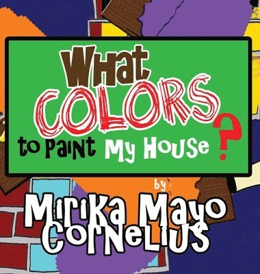 What Colors To Paint My House? 1