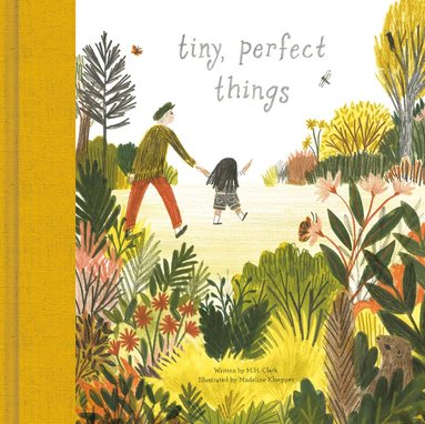 M.H. Clark - Tiny Perfect Things, Inbunden