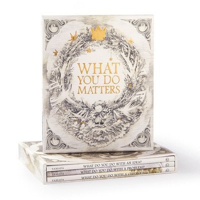 What You Do Matters Boxed Set 1