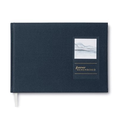 Forever Remembered -- A Memorial Guest Book 1