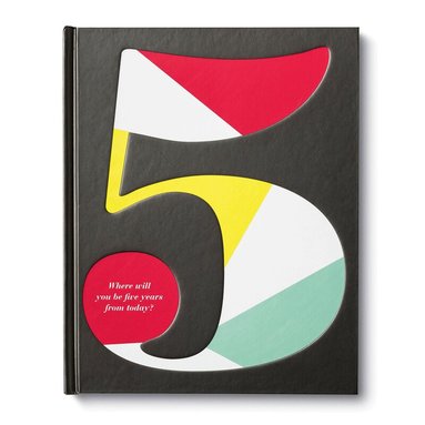 Kobi Yamada - 5: Where Will You Be Five Years from Today?, Inbunden