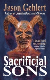 bokomslag Sacrificial Sons