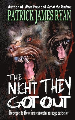Patrick James Ryan - Night They Got Out, Häftad