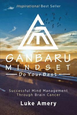 bokomslag Ganbaru Mindset