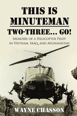 Wayne Chasson, Rodney Miles - This is Minuteman, Häftad