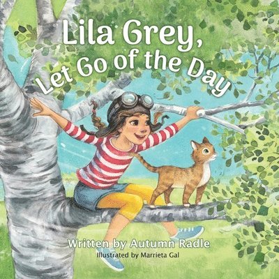 Lila Grey, Let Go of the Day 1