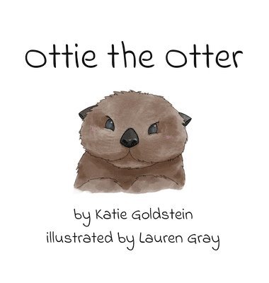Ottie the Otter 1