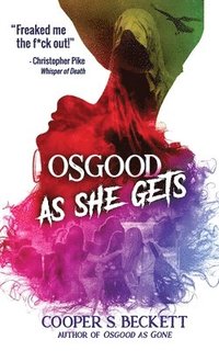 bokomslag Osgood as She Gets