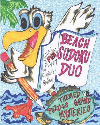 BEACH SUDOKU DUO No. 1 1