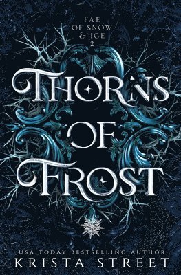 bokomslag Thorns of Frost