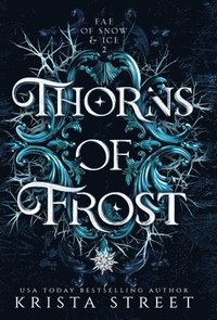 bokomslag Thorns of Frost