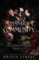 Krista Street - Supernatural Community, Häftad