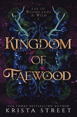 bokomslag Kingdom of Faewood