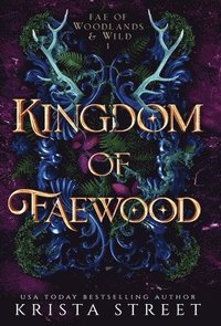 bokomslag Kingdom of Faewood