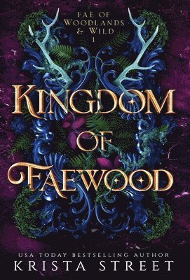 bokomslag Kingdom of Faewood