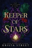 Krista Street - Keeper of Stars, Inbunden