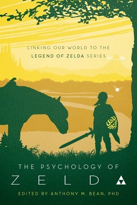 bokomslag The Psychology of Zelda